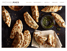 Tablet Screenshot of maesstudio.com